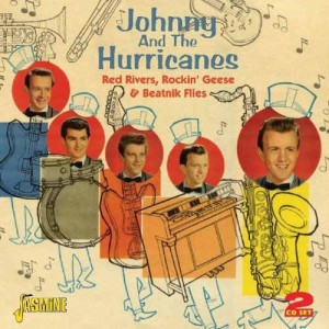 Johnny & The Hurricanes - Red Rivers ,Rockin' Geese Beatnik ...